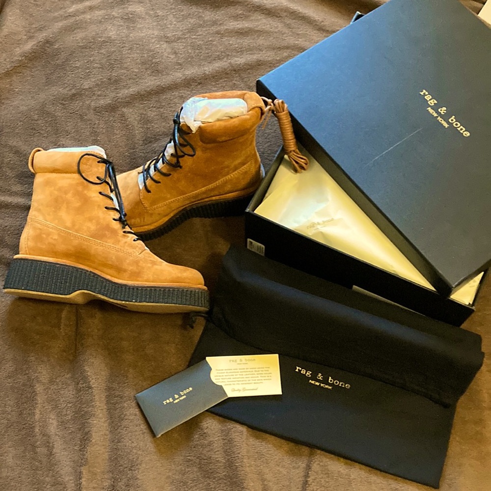 rag & bone Sloane Boot - Picture 1 of 11